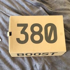 Yeezy 380 oats